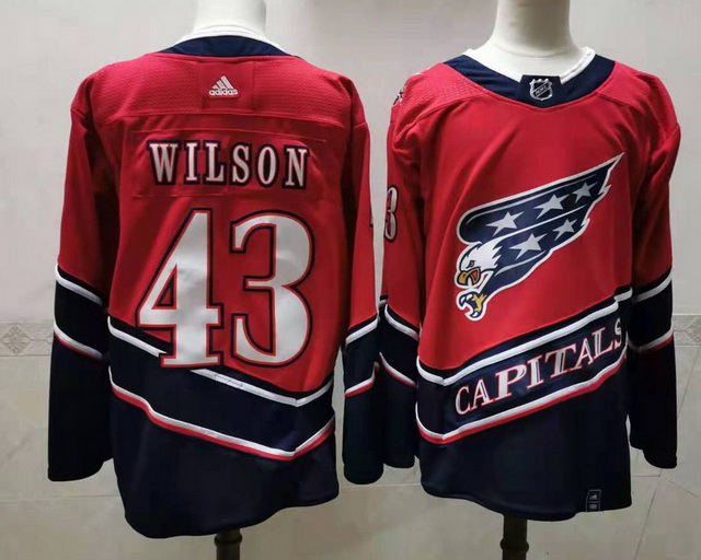 Washington Capitals Jerseys 19